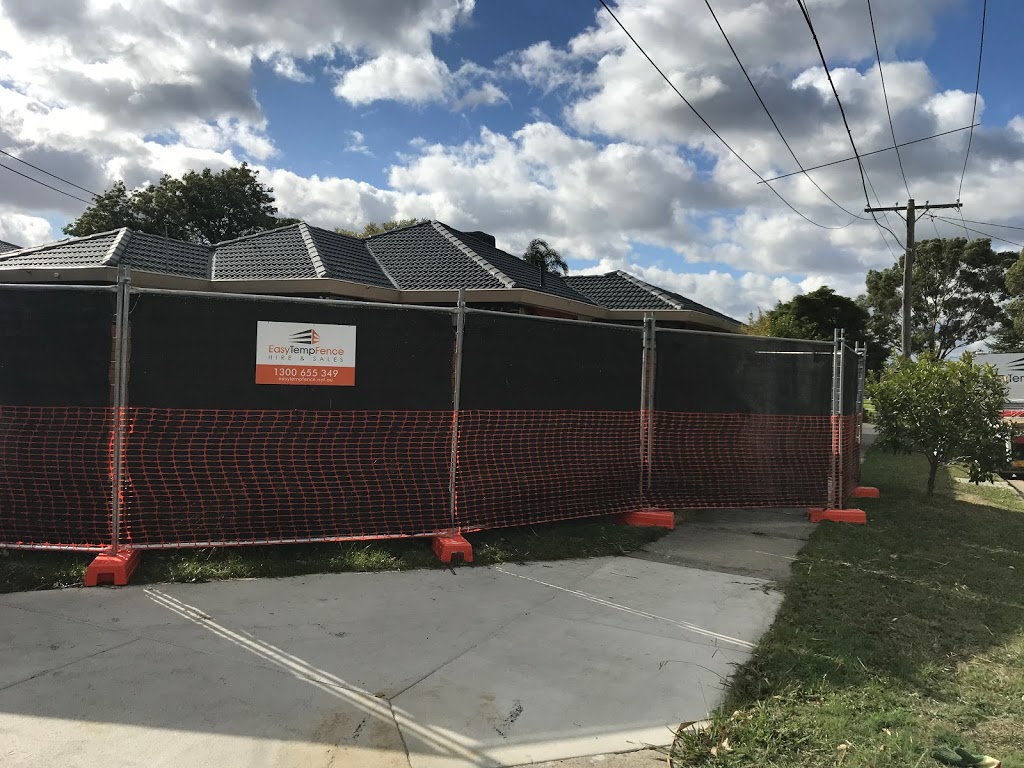 Easy Temp Fence | store | 129 Australis Dr, Derrimut VIC 3030, Australia | 1300655349 OR +61 1300 655 349