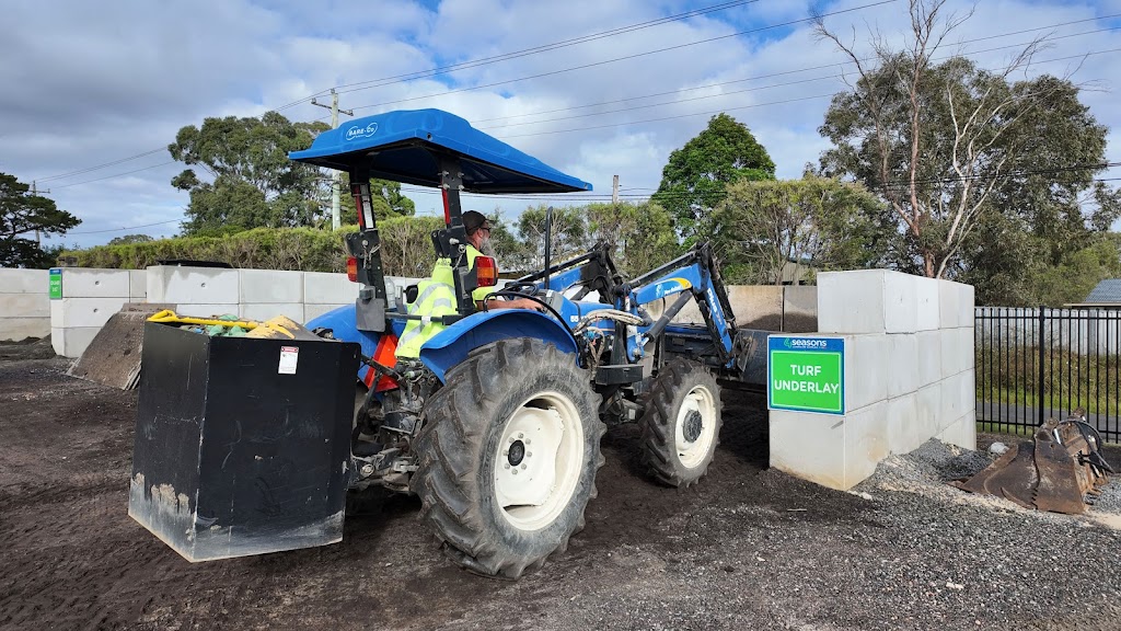 4 Seasons Landscape Supplies | 35 Avery Ln, Cliftleigh NSW 2321, Australia | Phone: (02) 4018 7070