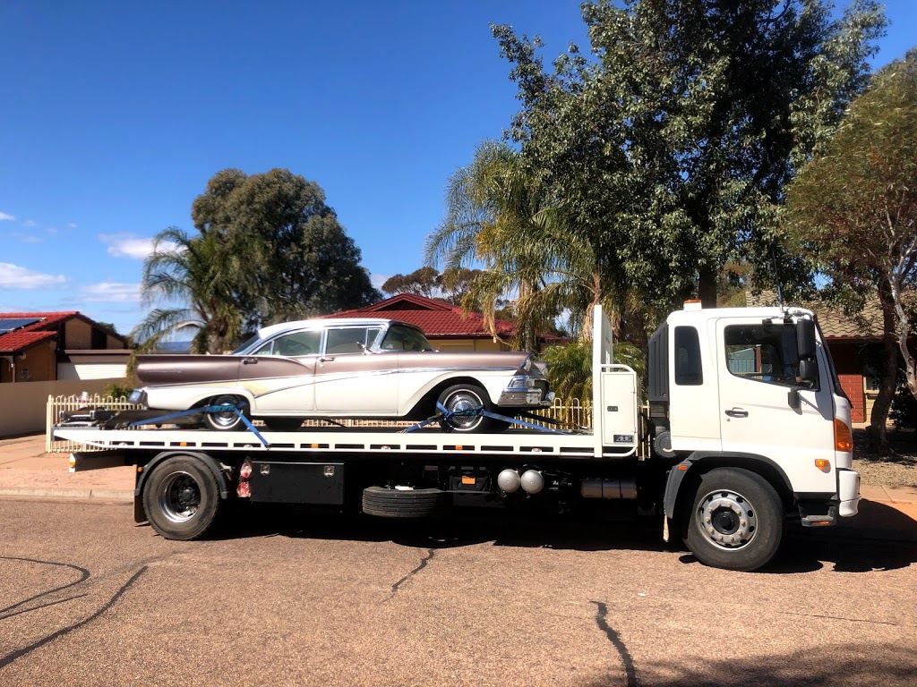 Adams Towing & Transport |  | 1 Northey Cres, Port Augusta West SA 5700, Australia | 0418839939 OR +61 418 839 939