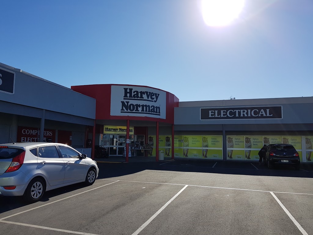 Harvey Norman Maryborough | department store | 72/74 Bazaar St, Maryborough QLD 4650, Australia | 0741202100 OR +61 7 4120 2100