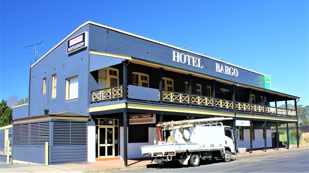 Bargo Hotel | lodging | 225 Great Southern Rd, Bargo NSW 2574, Australia | 0246842220 OR +61 2 4684 2220