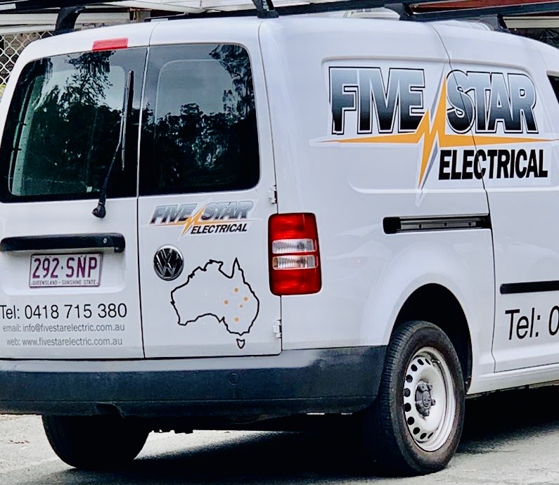 Five Star Security & Electrical | 85 Hartley Rd, Tamborine Mountain QLD 4272, Australia | Phone: 0418 715 380