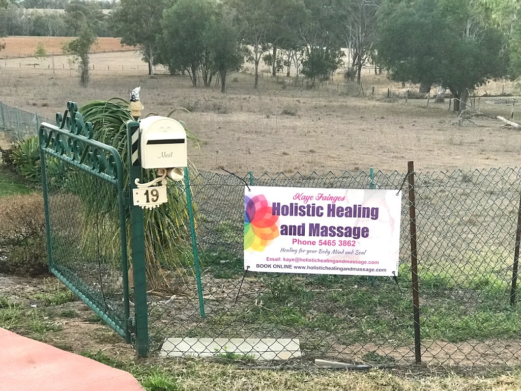 Holistic Healing and Massage |  | 19 Egret Ct, Laidley Heights QLD 4341, Australia | 0754653862 OR +61 7 5465 3862
