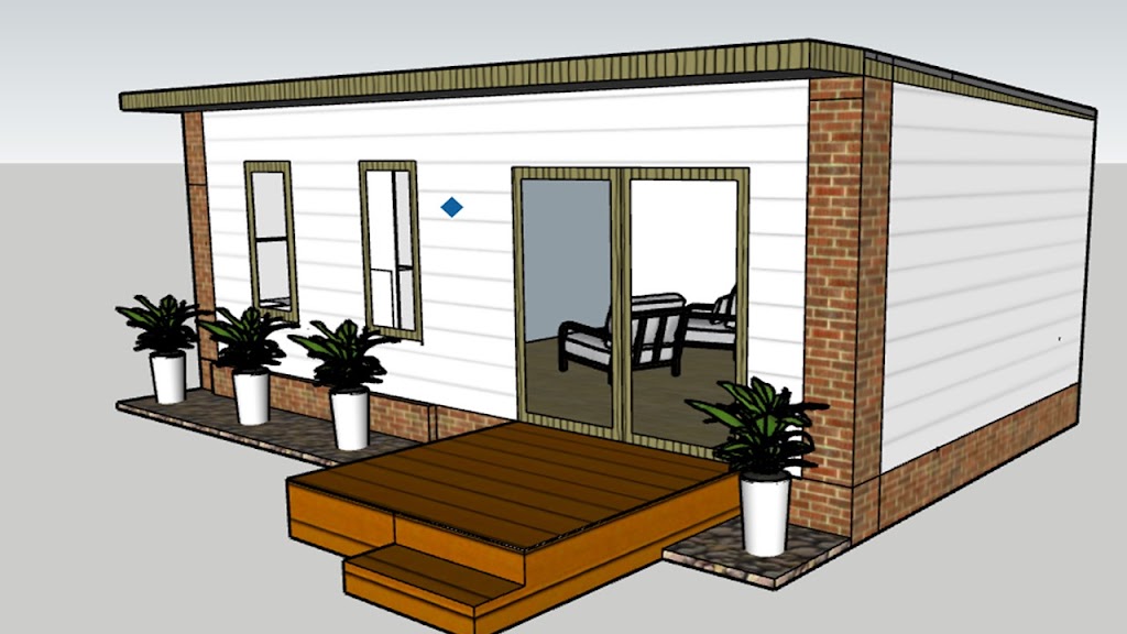 Granny Shacks | Amberly Dr, Drouin VIC 3818, Australia | Phone: 0439 741 733