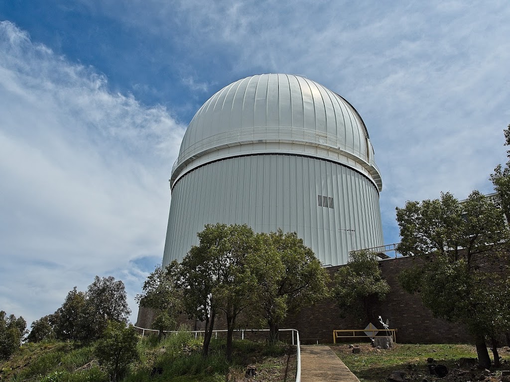 Anglo-Australian Telescope |  | Observatory Road, Coonabarabran NSW 2357, Australia | 0268426291 OR +61 2 6842 6291