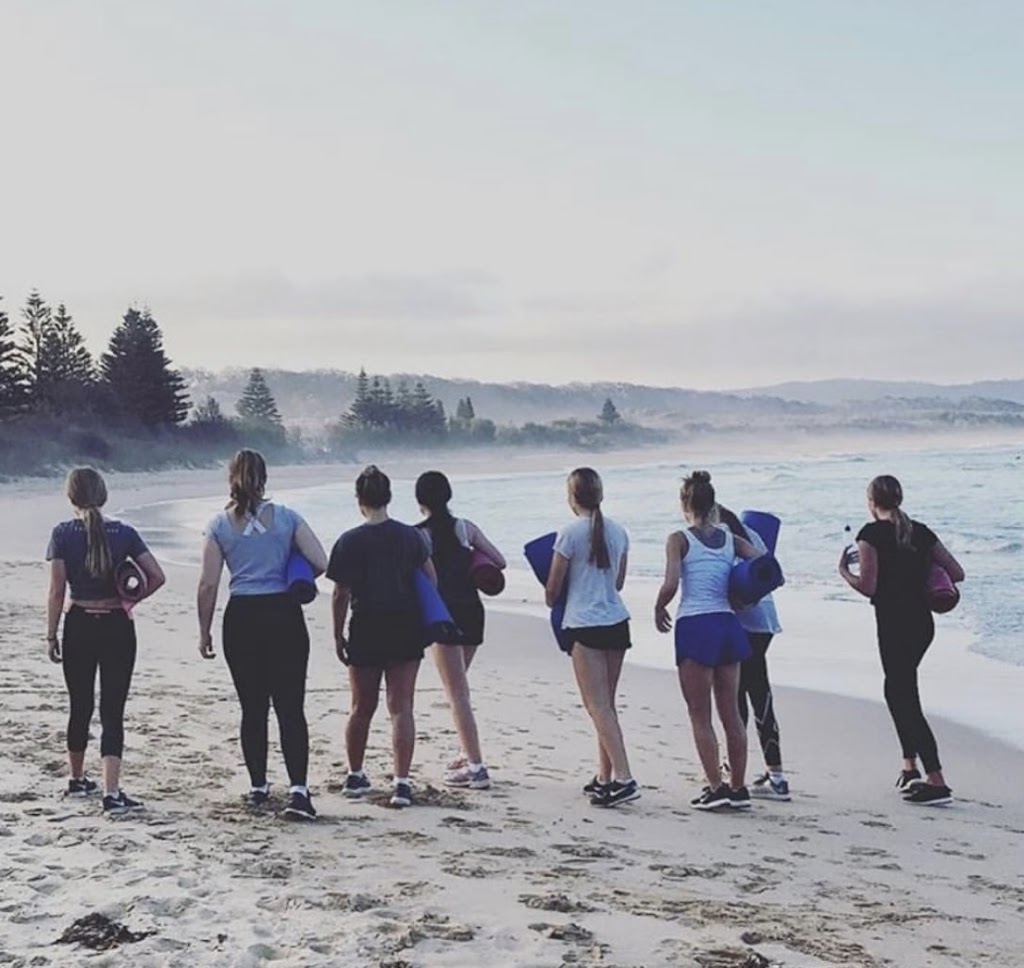 Tathra Beach Personal Training Studio | Tathra Beach PT Studio, Tathra NSW 2550, Australia | Phone: 0417 470 686