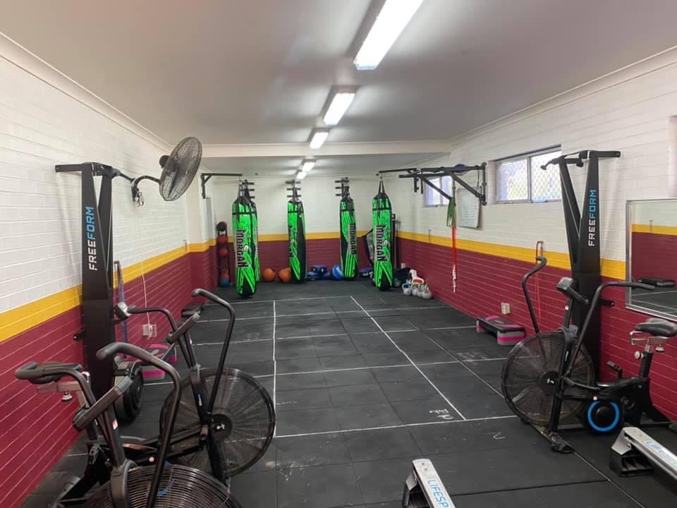 Shore Thing Fitness | gym | Budgewoi Rd, Budgewoi NSW 2262, Australia | 0421607083 OR +61 421 607 083
