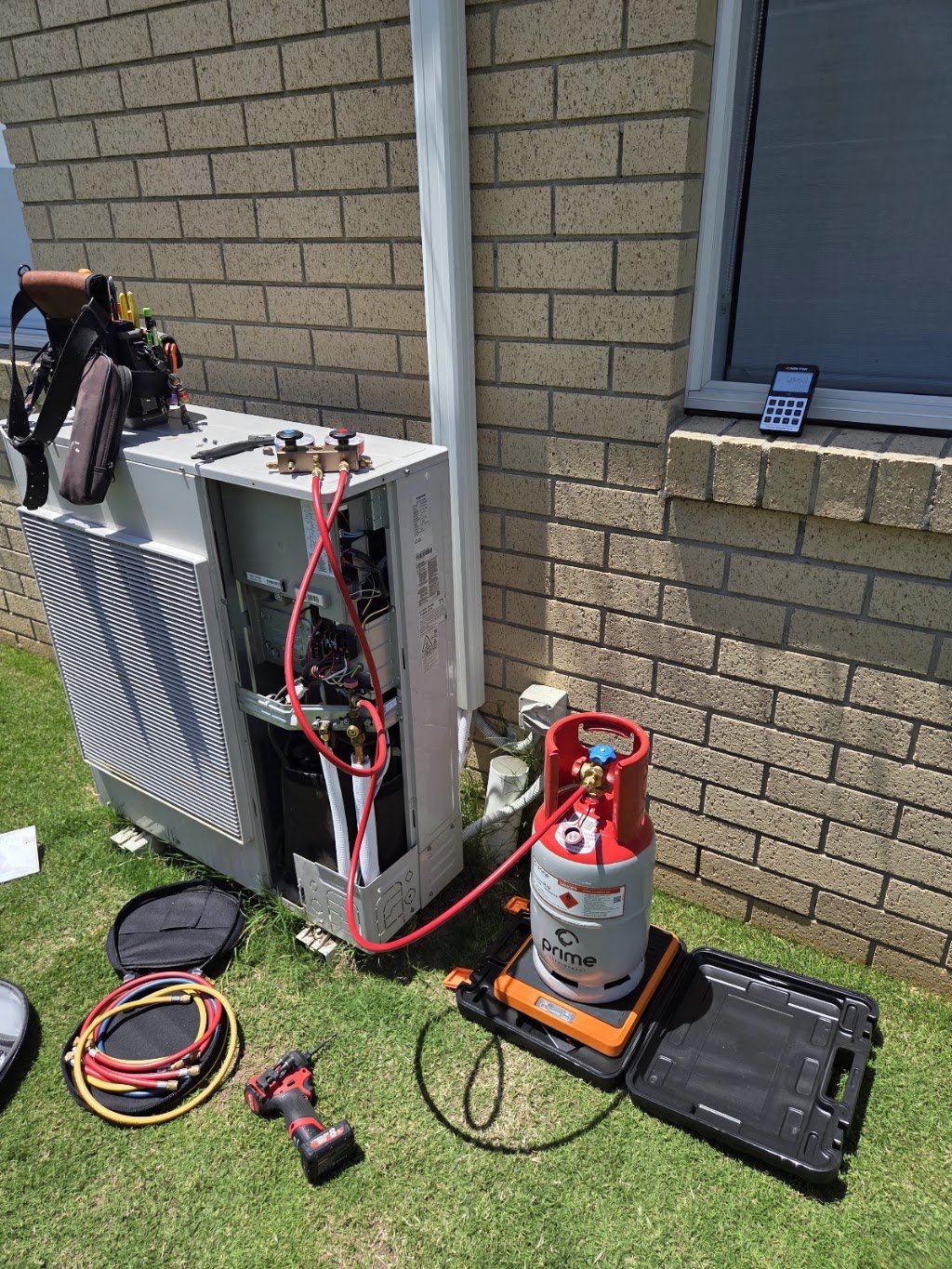 Dynamic Solutions Electrical & Aircon | 13 Monique Rose Dr, Cranbourne West VIC 3977, Australia | Phone: 0450 067 924