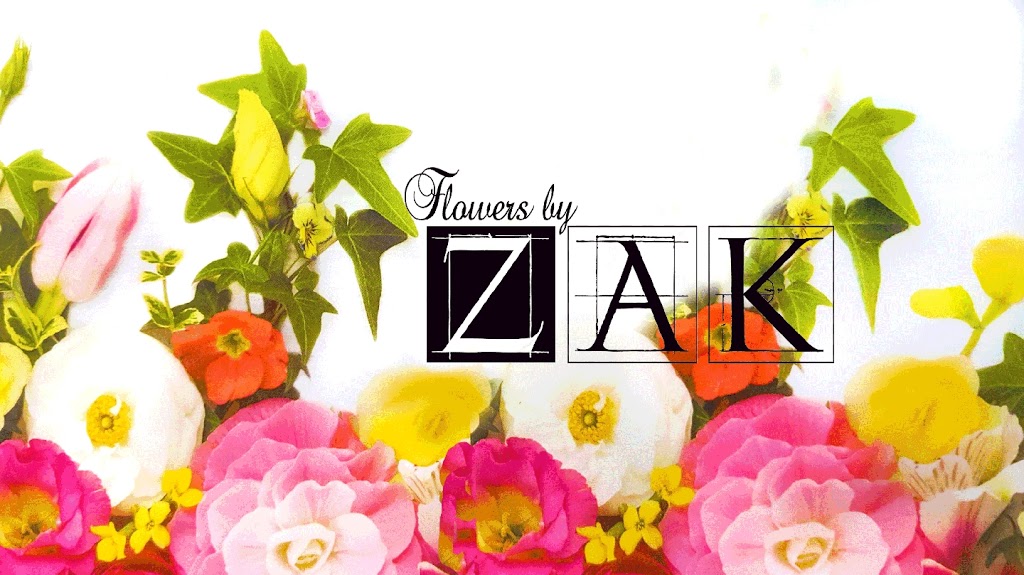 Flowers by Zak | 11 Jacana St, Mornington VIC 3931, Australia | Phone: 0458 988 744