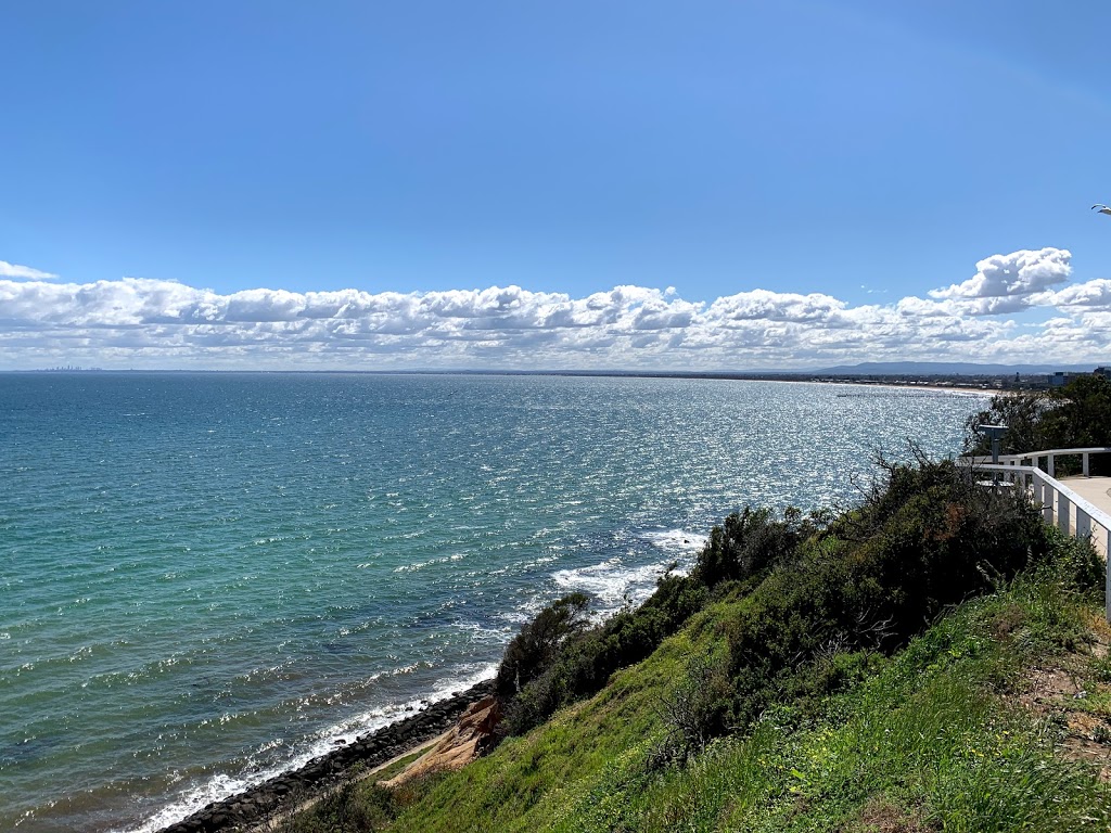 Olivers Hill Lookout | Nepean Hwy, Frankston VIC 3199, Australia | Phone: 1300 322 842