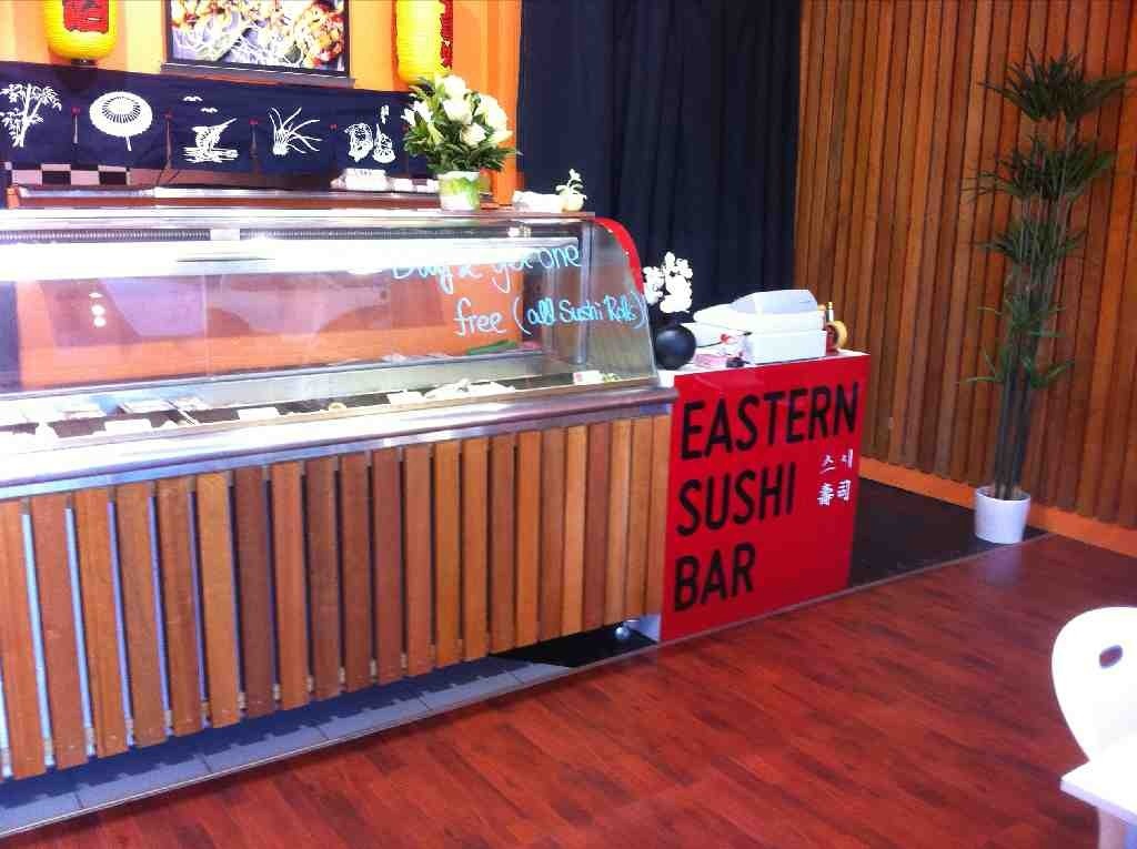 Eastern Sushi Bar | 329 The Parade, Beulah Park SA 5067, Australia | Phone: (08) 8332 5551