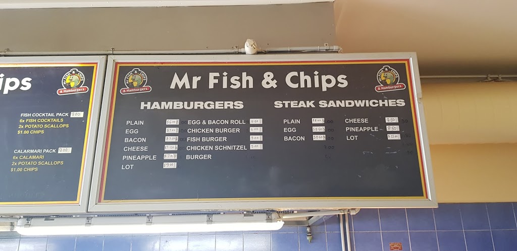 Mr. Fish and Chips | meal takeaway | 96 William St, Bathurst NSW 2795, Australia | 0263318949 OR +61 2 6331 8949