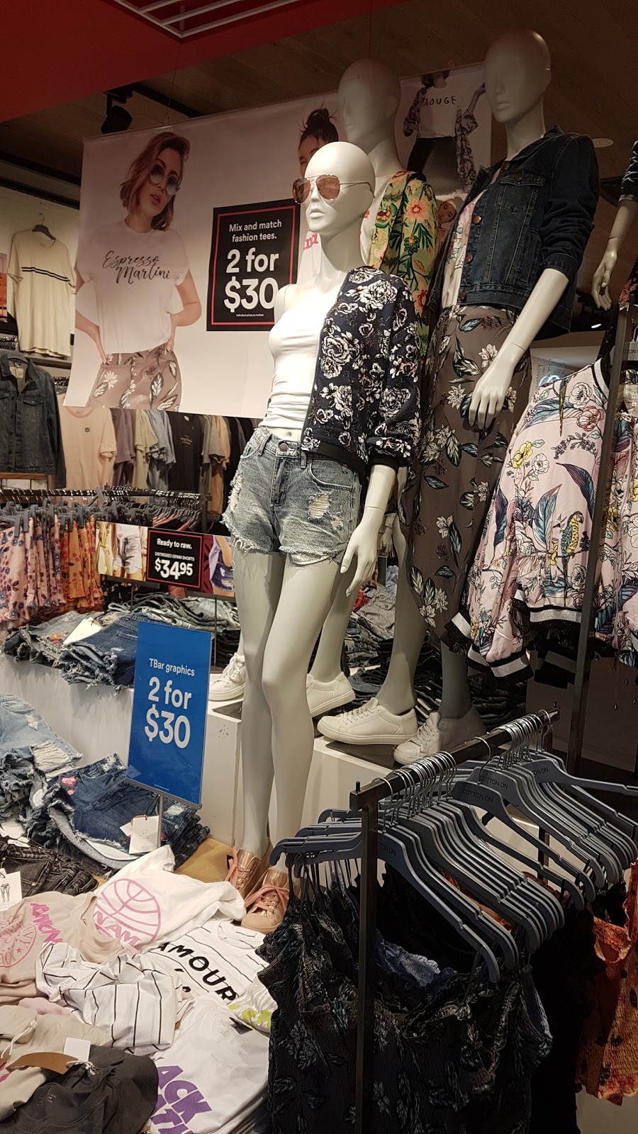 Cotton On | clothing store | e2/50 Murray Rd, Preston VIC 3072, Australia | 0394718023 OR +61 3 9471 8023