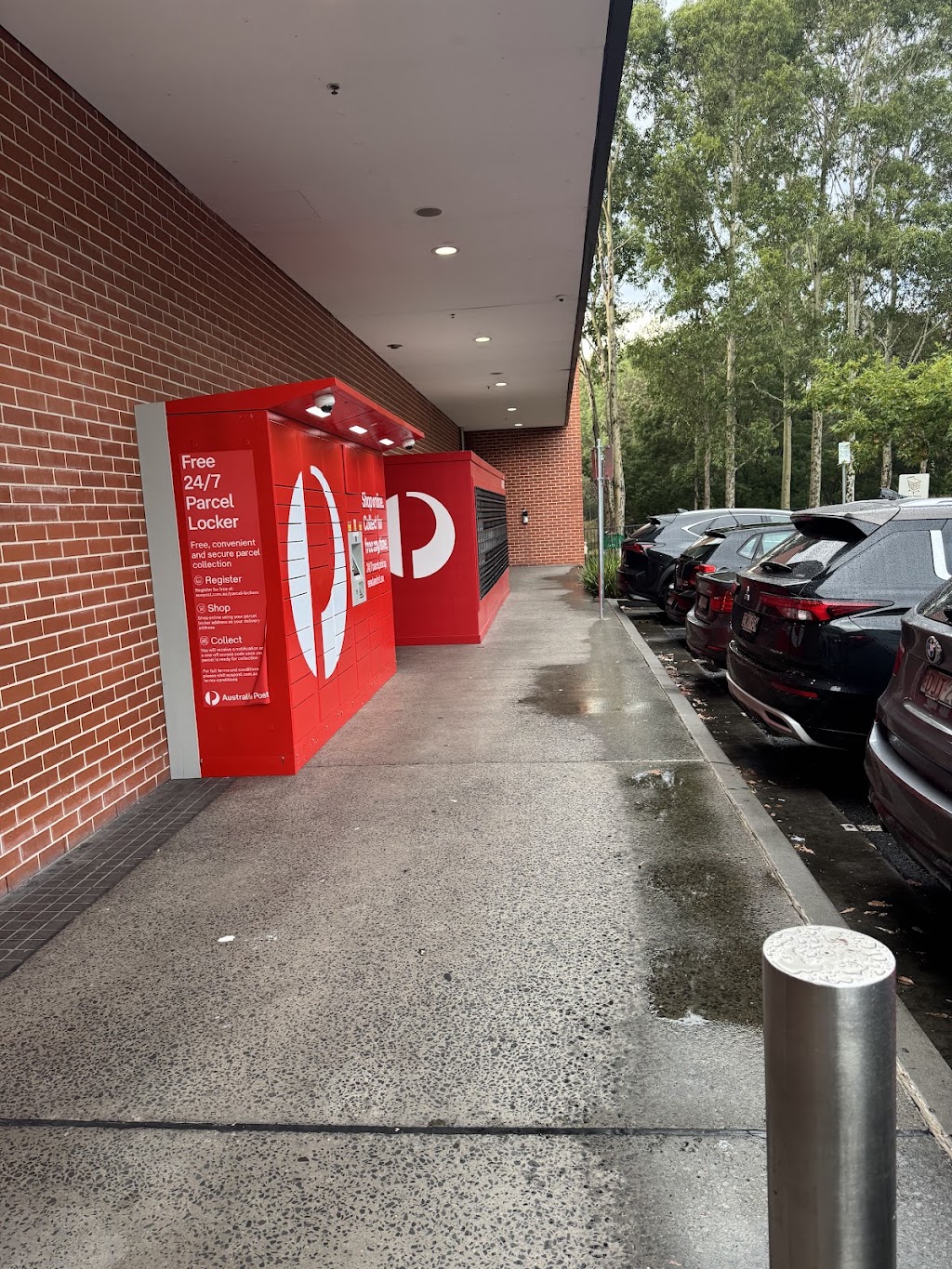 Australia Post - Rouse Hill Town Centre Parcel Locker | 10-14 Market Ln, Rouse Hill NSW 2155, Australia | Phone: 1800 422 406
