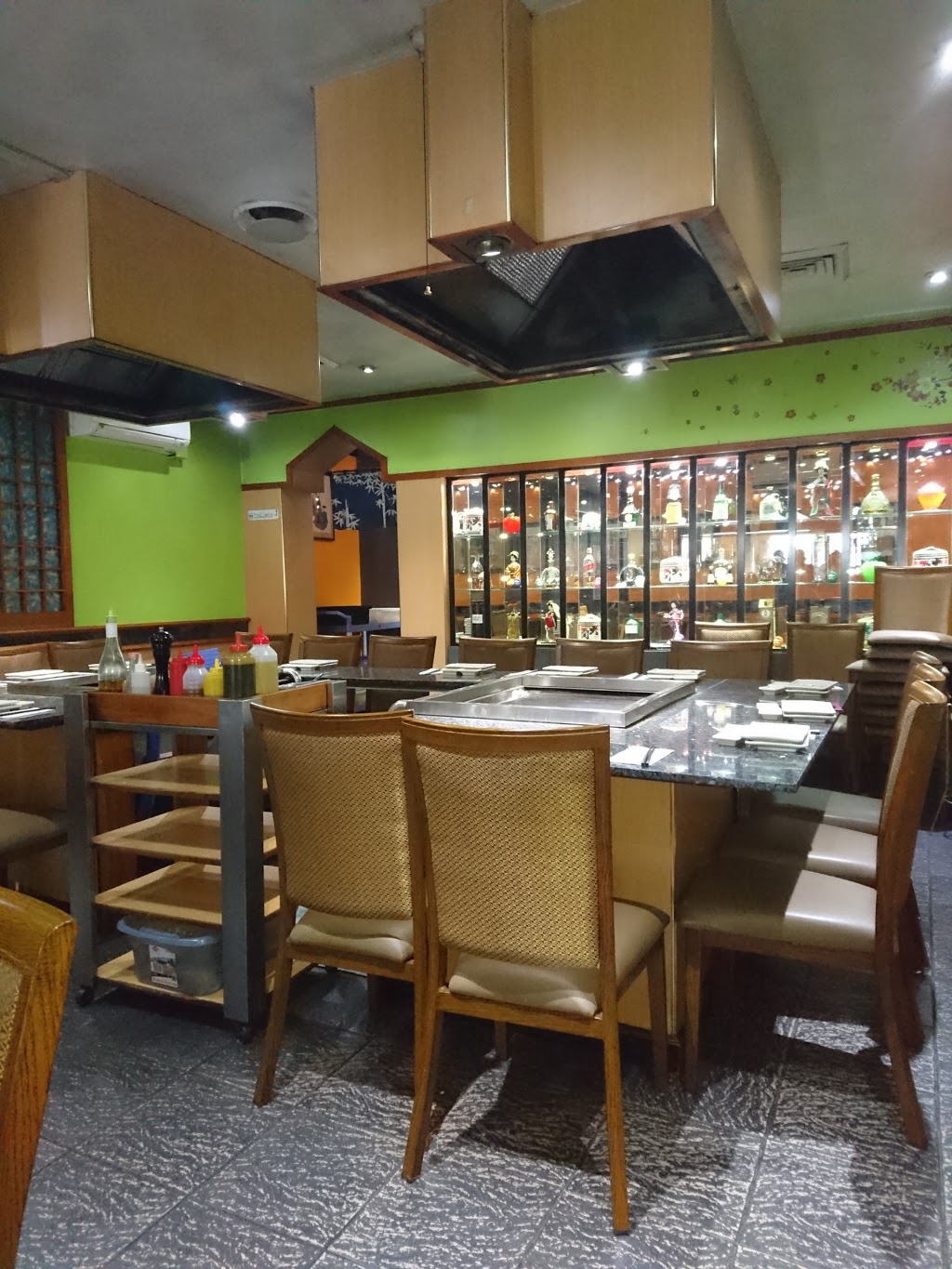 Asahi Japanese Teppanyaki Restaurant | restaurant | 459 King Georges Rd, Beverly Hills NSW 2209, Australia | 0295791666 OR +61 2 9579 1666