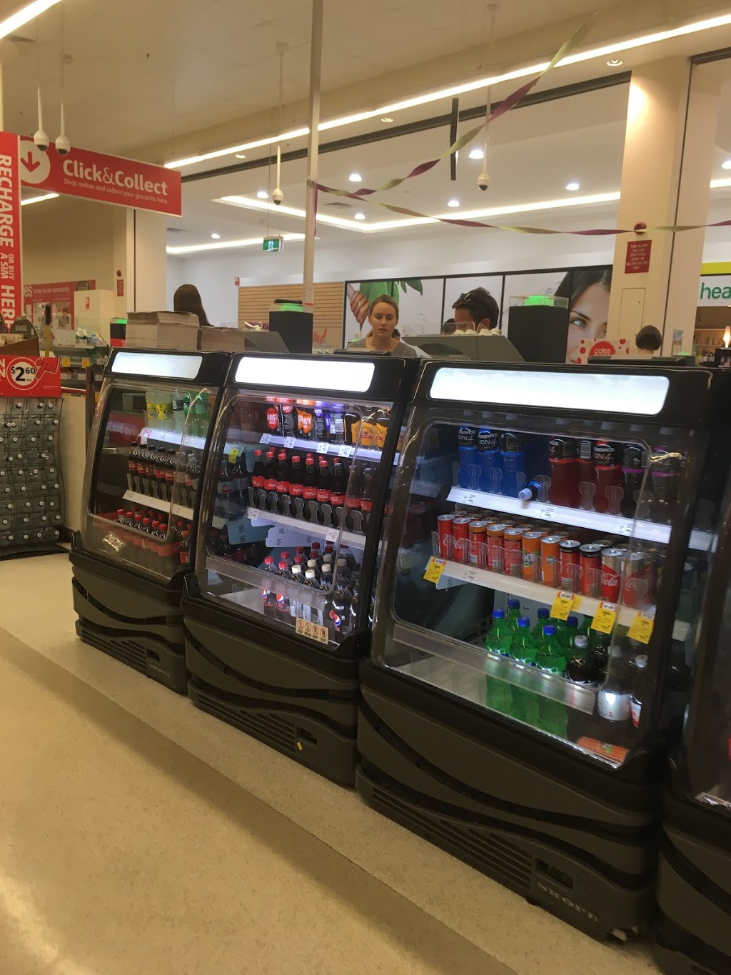 Coles Mitchelton | supermarket | Osborne Rd, Mitchelton QLD 4053, Australia | 0735139200 OR +61 7 3513 9200