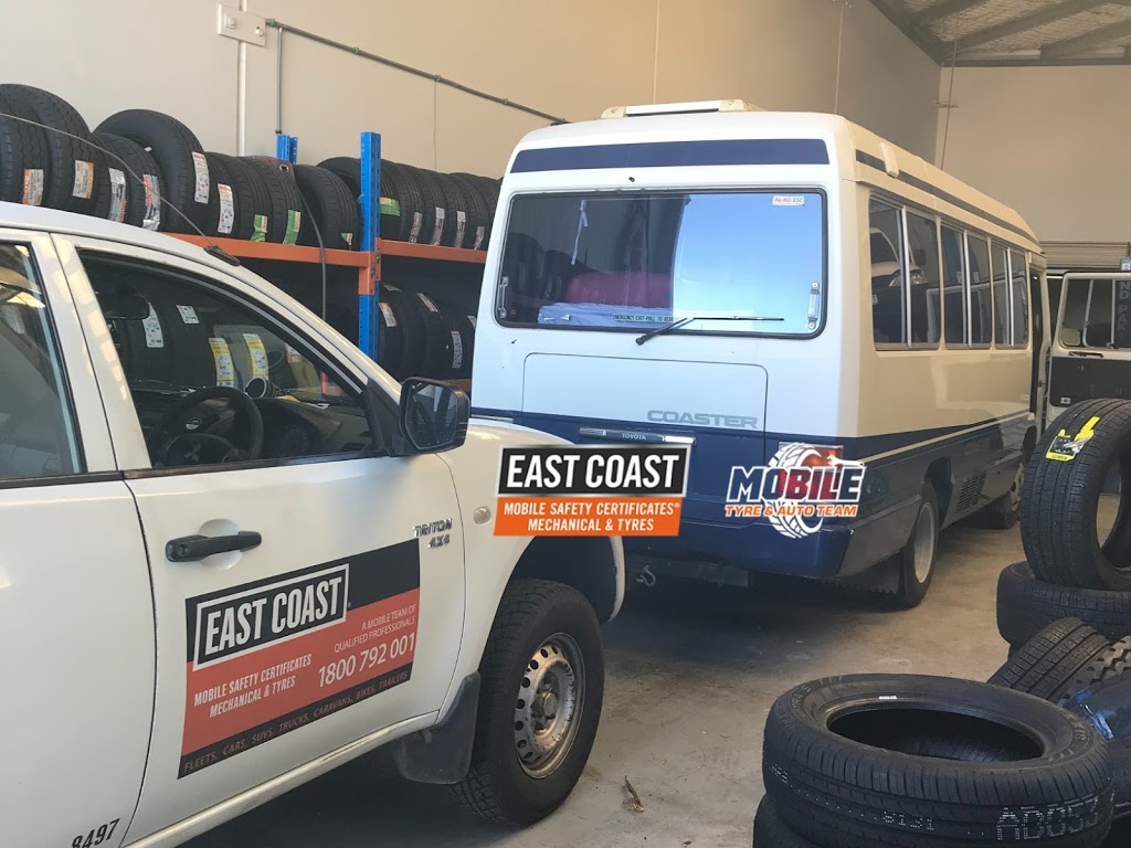 East Coast Mobile Safety/Roadworthy Certificates - Arundel | 35 Marble Arch Pl, Arundel QLD 4214, Australia | Phone: 1800 792 001