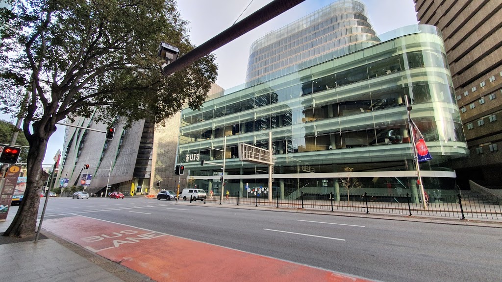 UTS Central (Building 2) | university | 61 Broadway, Ultimo NSW 2007, Australia | 0295142000 OR +61 2 9514 2000