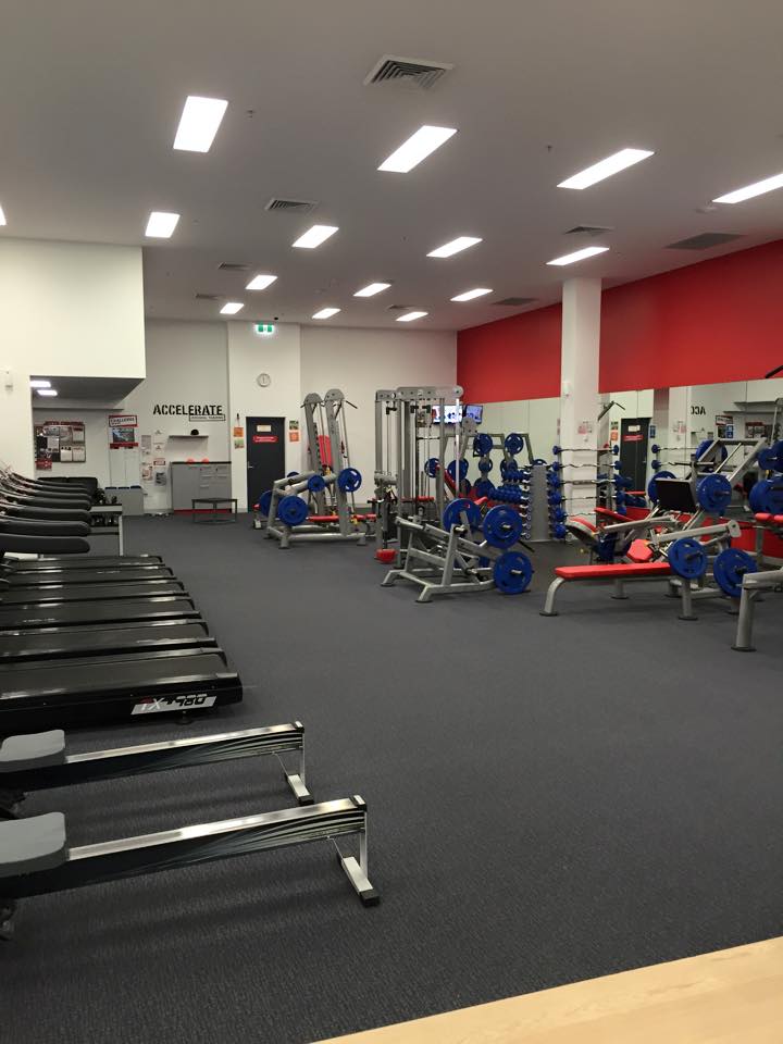 Jetts Hornsby | gym | Level 3, Shop 3049/3050, Westfield, 236 Pacific Hwy, Hornsby NSW 2077, Australia | 0294776144 OR +61 2 9477 6144