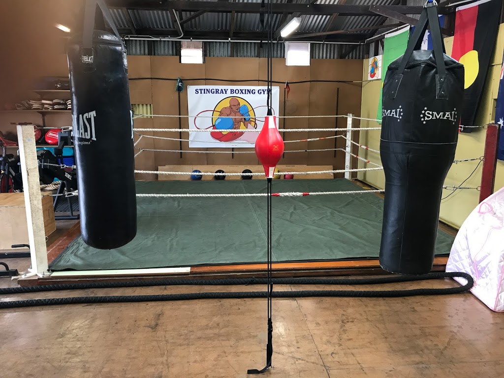 Stingray Boxing Redcliffe | gym | 13 Sheehan St, Redcliffe QLD 4020, Australia | 0423892761 OR +61 423 892 761