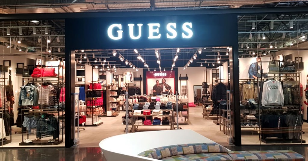 Guess - DFO 1 Dunreath Dr, Perth Airport WA 6105,