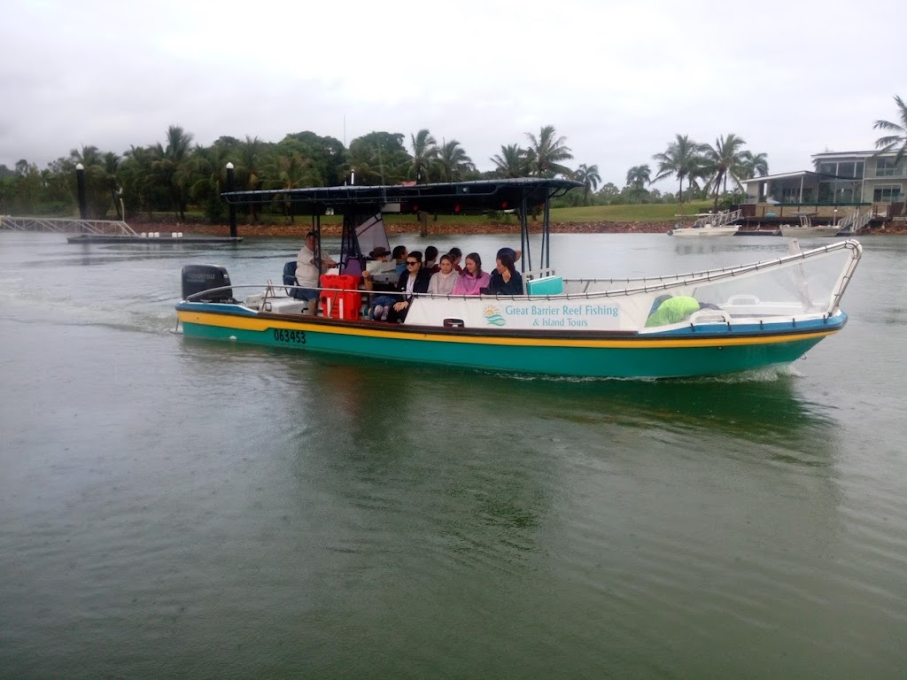 Hinchinbrook Island Ferry | 3 Commercial Drive, Cardwell QLD 4849, Australia | Phone: 0414 869 918