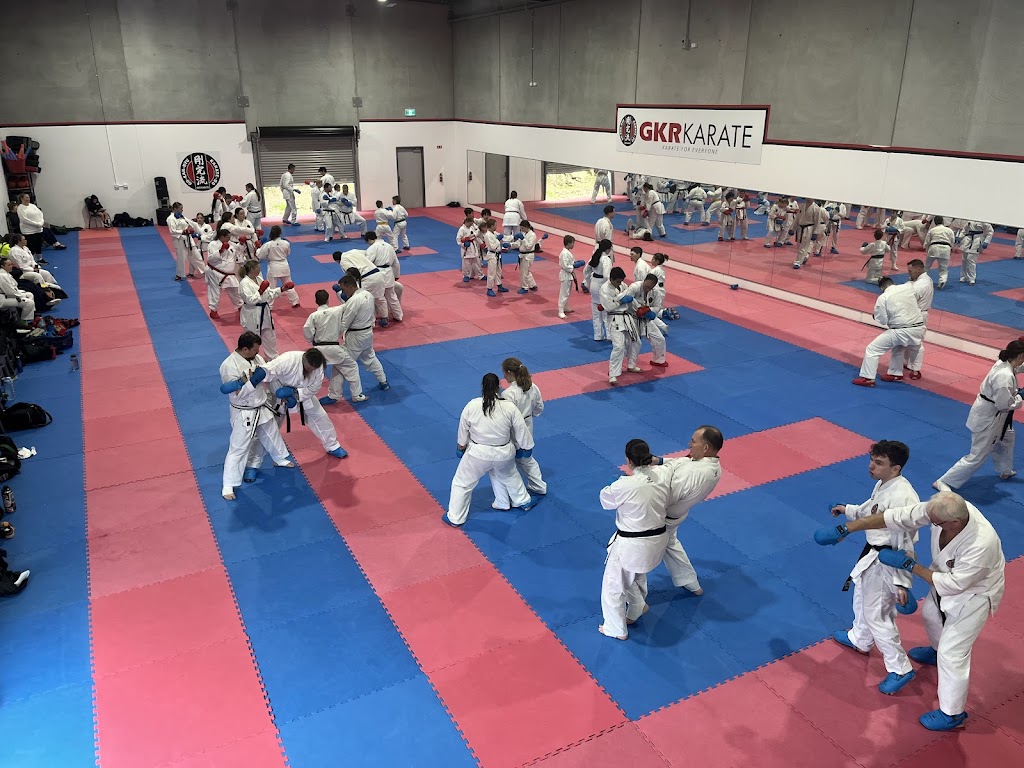 GKR Karate | Unit 7/122b Mornington Rd, Mornington TAS 7018, Australia | Phone: 0450 011 655