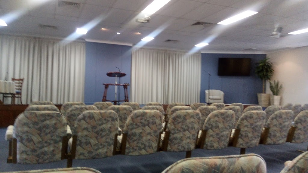 Kingdom Hall of Jehovahs Witnesses | church | 99 Bonville Station Rd, Bonville NSW 2450, Australia
