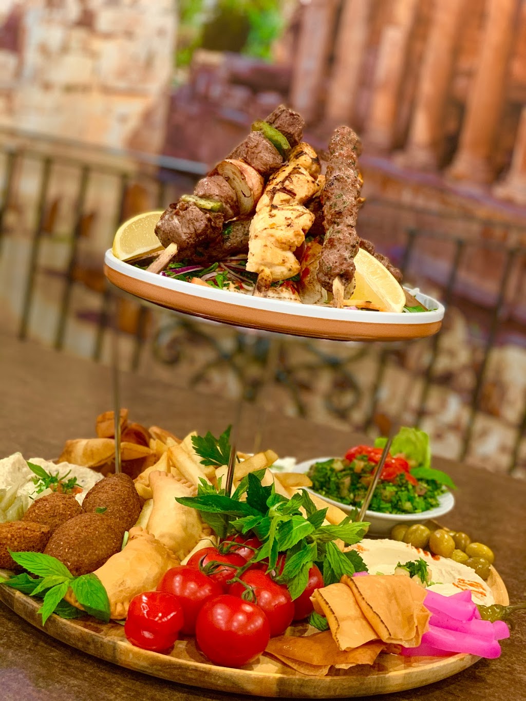 Lazeez Lebanese Cuisine | restaurant | 135 Haldon St, Lakemba NSW 2195, Australia | 0297580000 OR +61 2 9758 0000