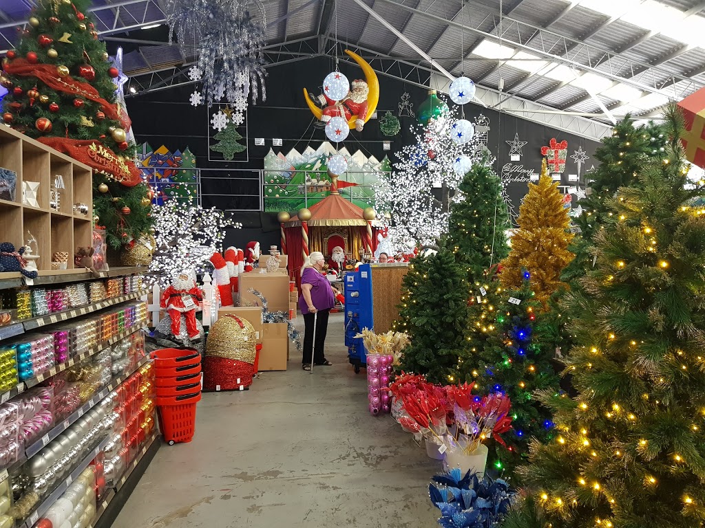 Christmas Kingdom | store | Ascot Vale Rd & Duncan St, Flemington VIC 3031, Australia | 0393763224 OR +61 3 9376 3224