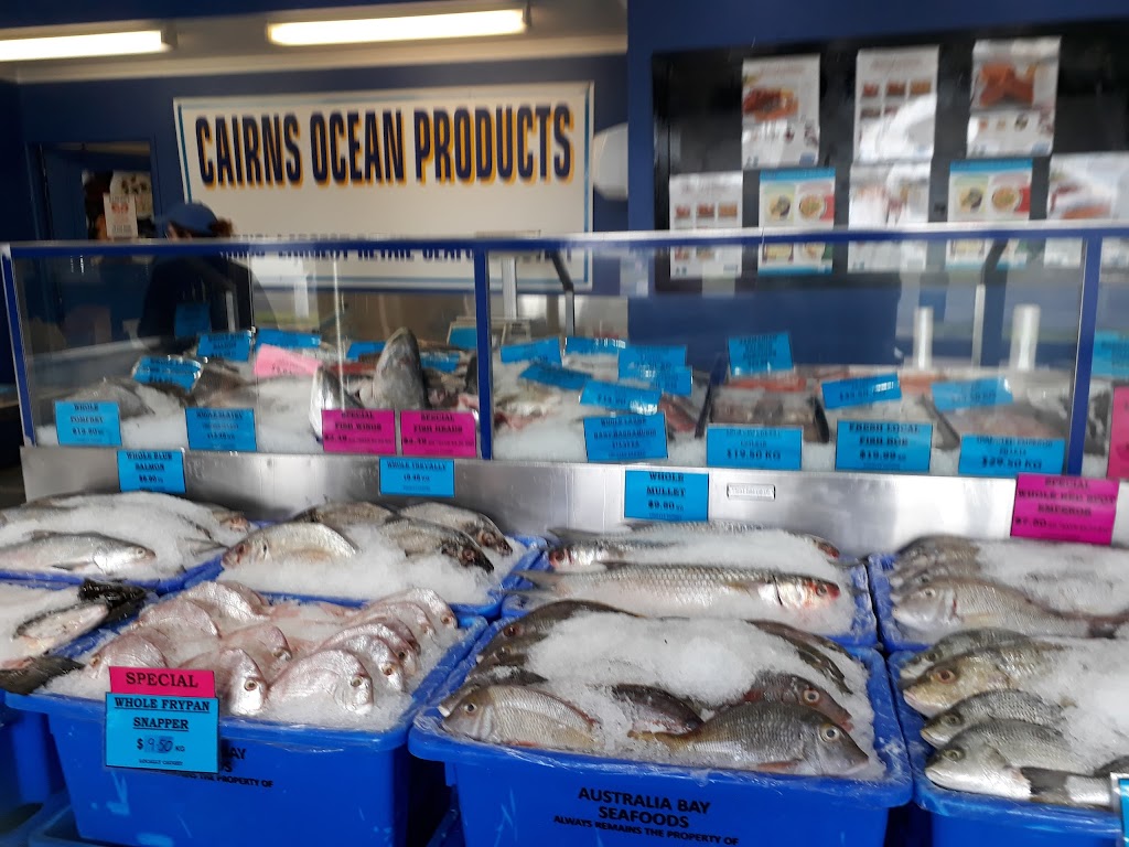 Cairns Ocean Products | 99/101 Draper St, Portsmith QLD 4870, Australia | Phone: (07) 4031 3277