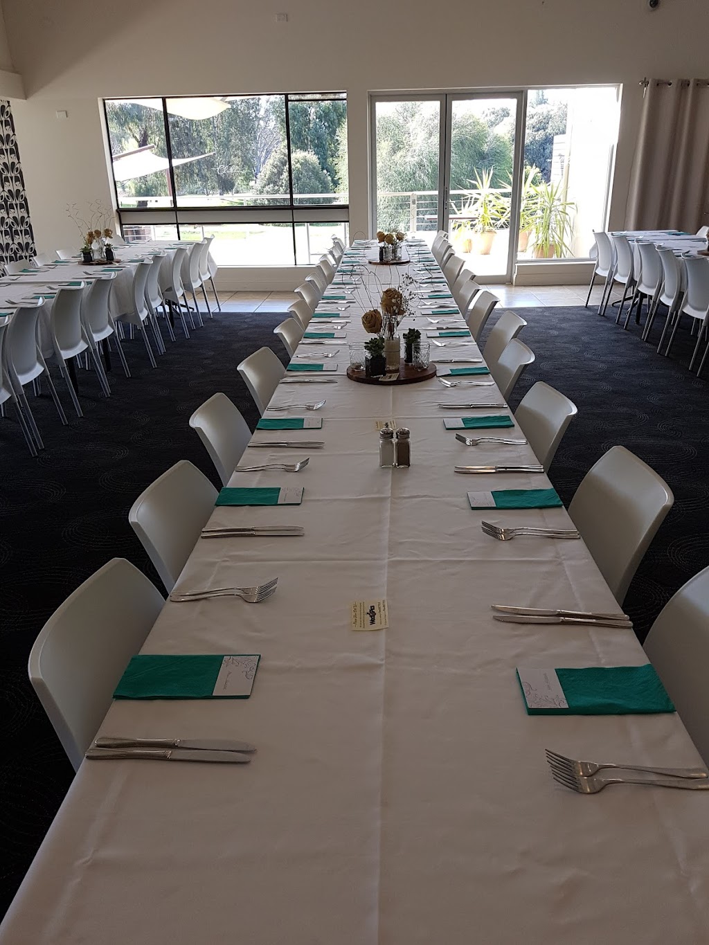 Wodonga Golf Club | 10 Clubhouse Pl, West Wodonga VIC 3690, Australia | Phone: (02) 6059 1552
