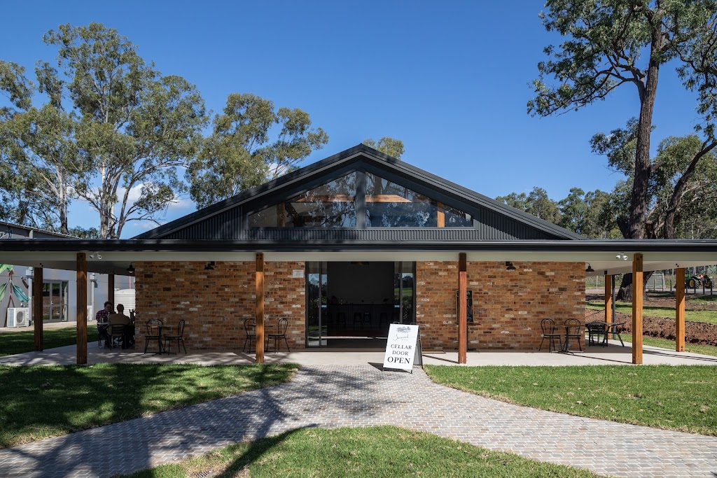 Savannah Estate | 2198 Broke Rd, Pokolbin NSW 2320, Australia | Phone: (02) 4990 6326