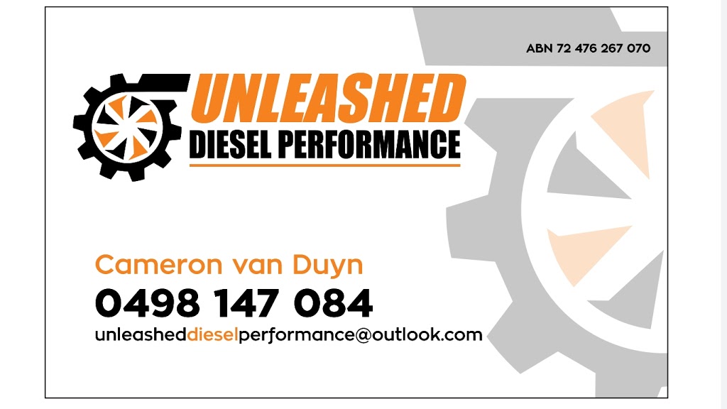 Unleashed Diesel Performance | 6/10 Dickens Pl, Armadale WA 6112, Australia | Phone: 0498 147 084