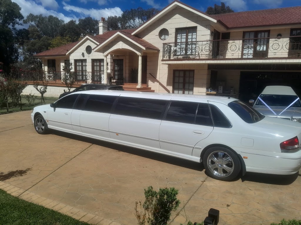 Affordable Jade Limousine Transfers | 185 Georges River Rd, Kentlyn NSW 2560, Australia | Phone: 0420 801 993