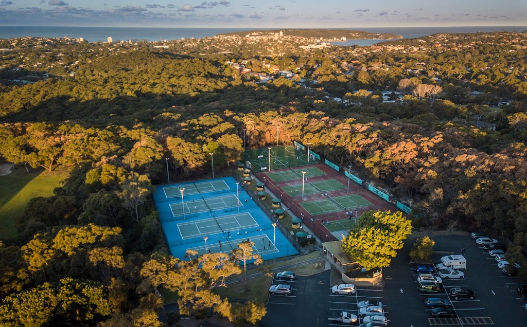 Voyager Tennis Academy - Seaforth | Upper Clontarf St, Seaforth NSW 2092, Australia | Phone: (02) 9907 9180