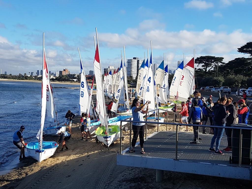 Royal Melbourne Sail Training Academy |  | Royal Melbourne Yacht Squadron, 1 Pier Rd, St Kilda West VIC 3182, Australia | 0412196301 OR +61 412 196 301