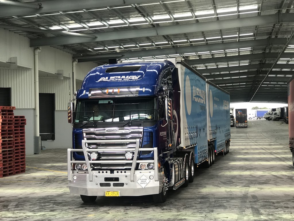 Ausway Transport Pty Limited | 44 Yellowbox Dr, Craigieburn VIC 3064, Australia | Phone: (03) 8377 5080