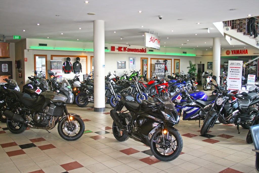 Sydney City Motorcycles | car repair | 46-48 Princes Hwy, Kogarah NSW 2217, Australia | 0293309100 OR +61 2 9330 9100