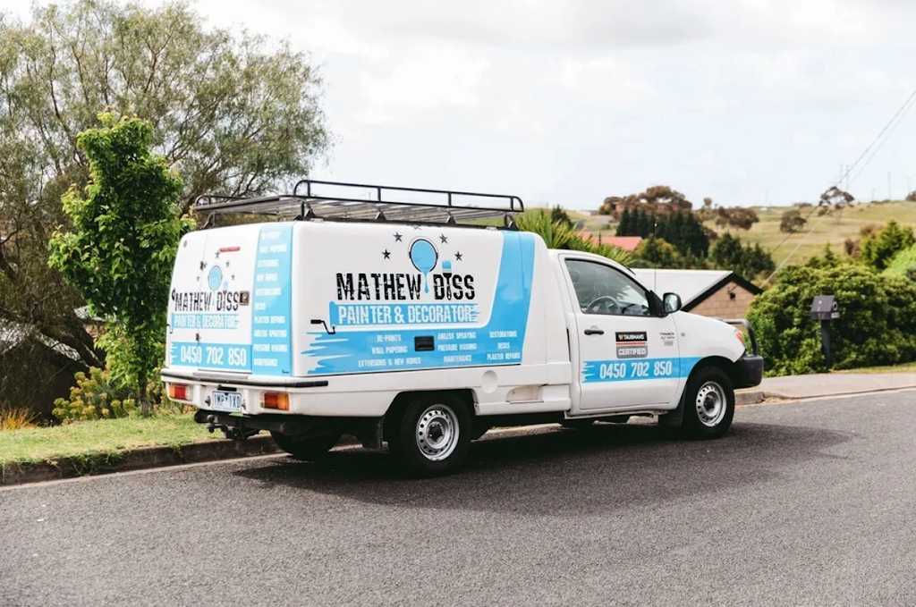 Mathew Diss Painter And Decorator | painter | 21 Osullivans Rd, Huntly VIC 3551, Australia | 0450702850 OR +61 450 702 850