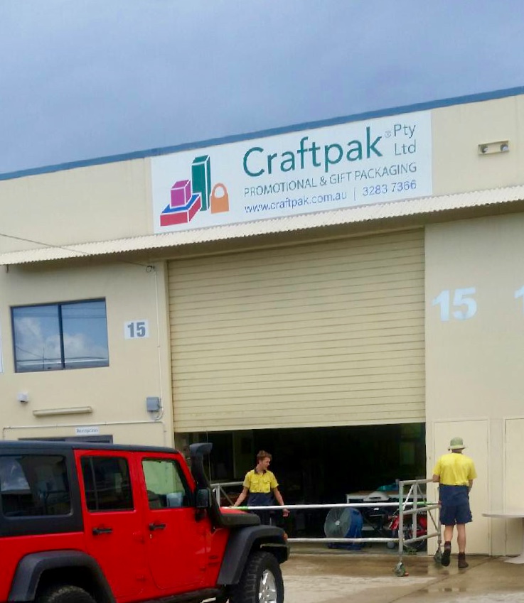 Craftpak | 15 Cameron St, Clontarf QLD 4019, Australia | Phone: (07) 3283 7366