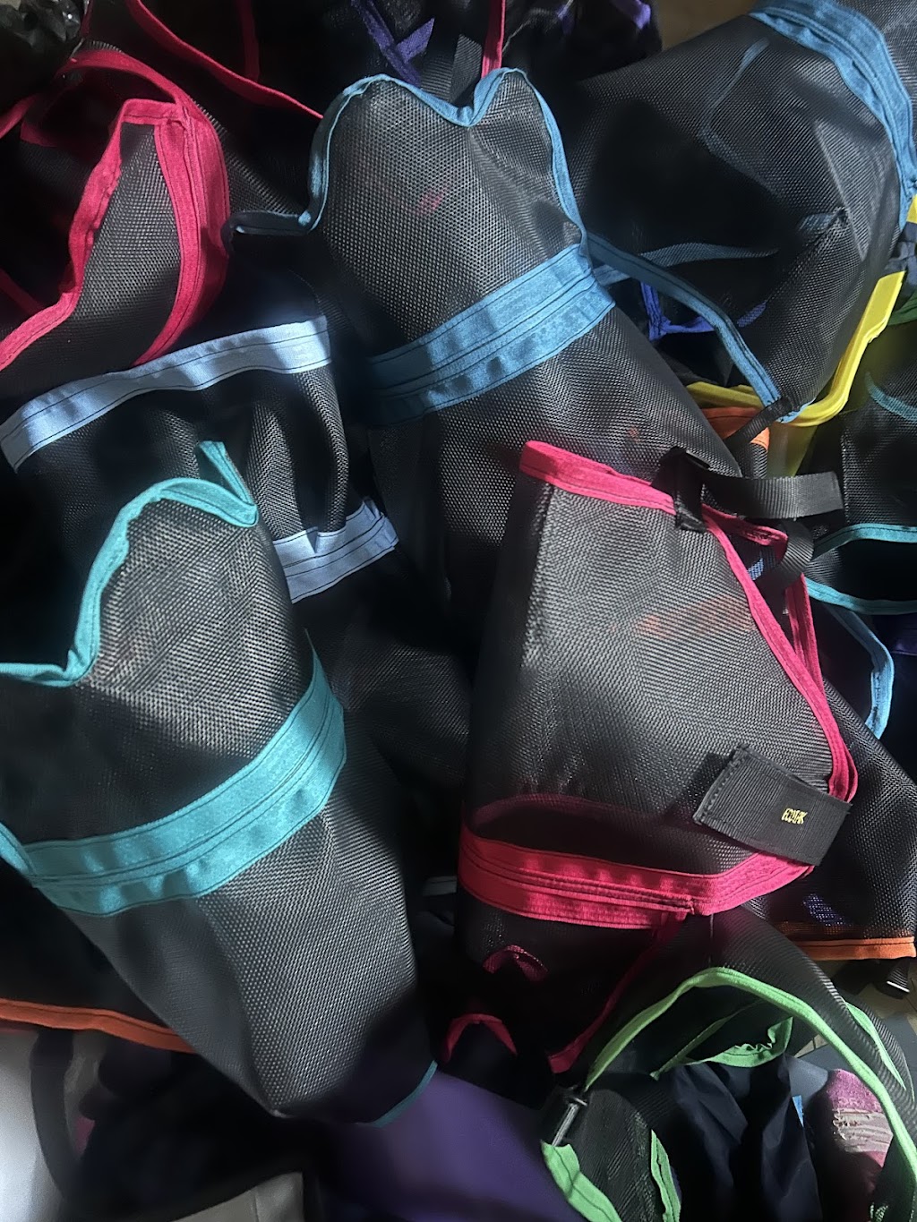 Ecotak Horsewear | 935 Wormbete Station Rd, Gherang VIC 3240, Australia | Phone: 0428 988 218