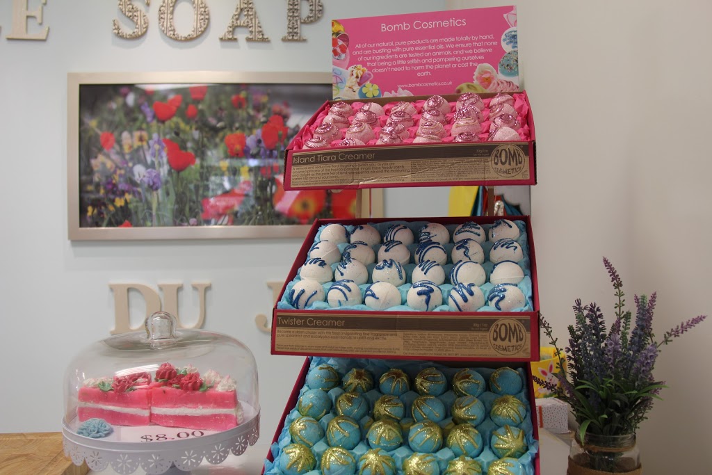 Le Soap Du Jour | 463 Esplanade, Torquay, Hervey Bay QLD 4655, Australia | Phone: (07) 4124 9943