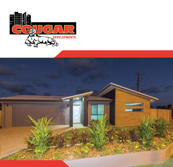 Cougar Developments | 6 Beachwood Cct, Bakers Creek QLD 4740, Australia | Phone: (07) 4957 3020