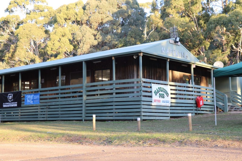 Harold Gardiner Hall | 337 Caveat-Dropmore Rd, Caveat VIC 3660, Australia | Phone: (03) 9111 0030