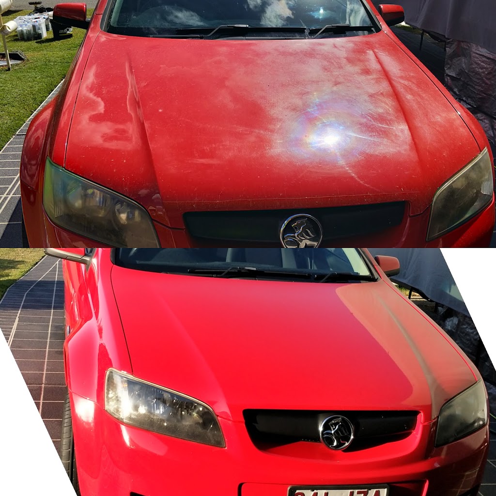 stels shine moore detailing services | Caboolture River Rd, Upper Caboolture QLD 4510, Australia | Phone: 0427 464 489