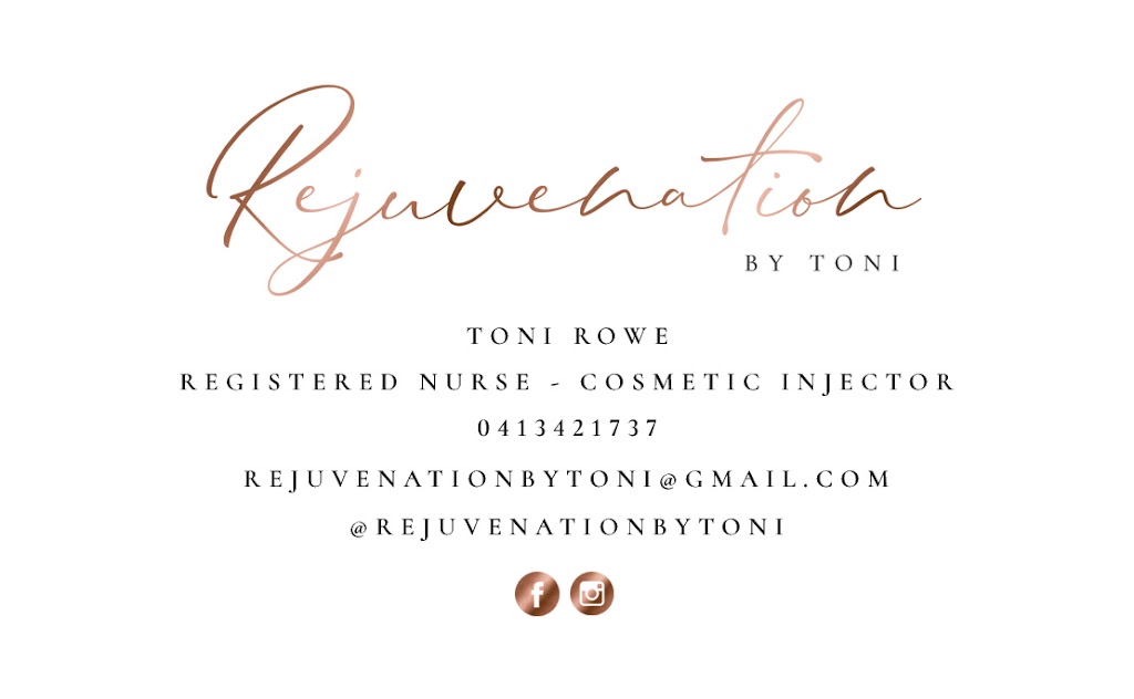 Rejuvenation by Toni | 73 Garden St, Portland VIC 3305, Australia | Phone: 0413 421 737