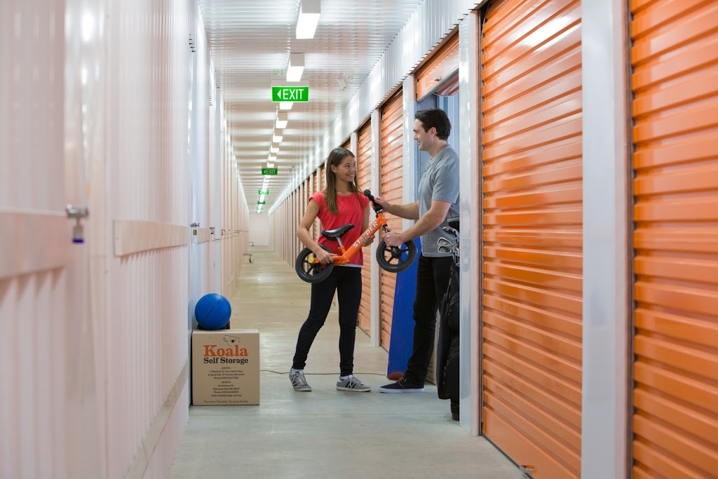 Koala Self Storage South | storage | 1 Absolon St, OConnor WA 6157, Australia | 0893147700 OR +61 8 9314 7700