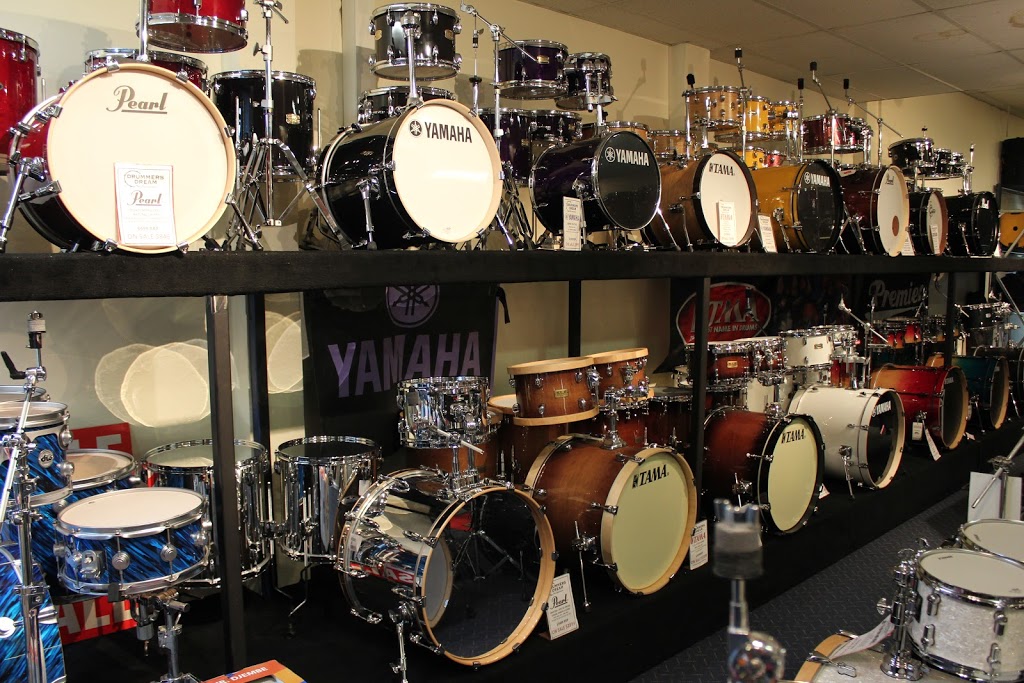 Drummers Dream & Dream Music | electronics store | 610-612 Canterbury Rd, Belmore NSW 2192, Australia | 0297874177 OR +61 2 9787 4177