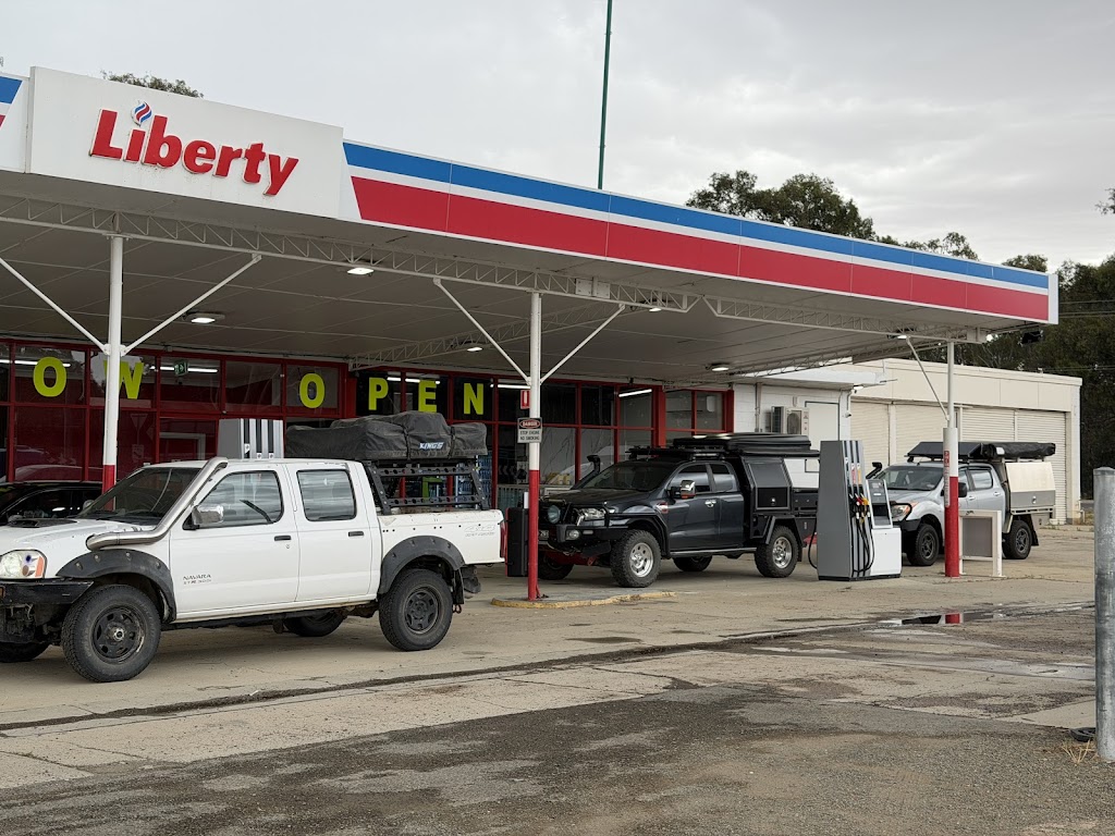 Liberty Numurkah Roadhouse | 3221 Goulburn Valley Hwy, Numurkah VIC 3636, Australia | Phone: (03) 5862 1887